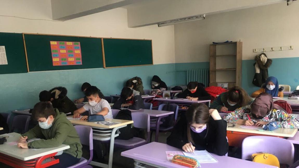 Türkiye Geneli Kazanım Değerlendirme Sınavlarımız Devam Ediyor