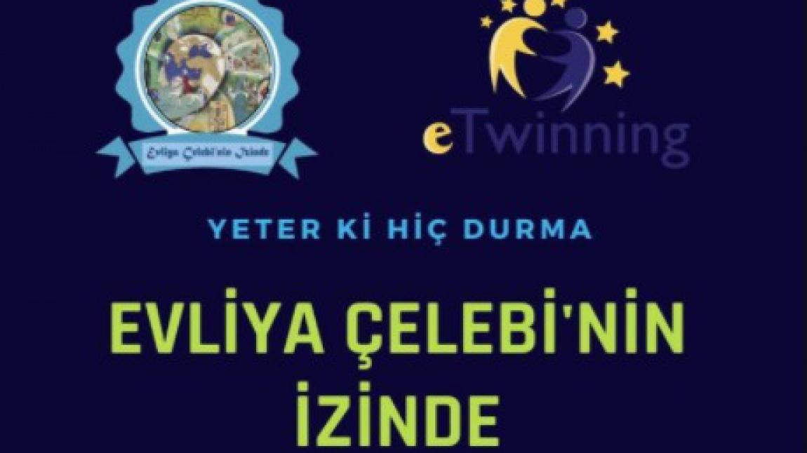 Evliya Çelebi'nin İzinde e-twinning Projemizin Tanıtım Videosu
