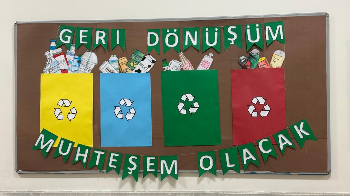Enerji Dostu Mavi Yeşil Okul Projesi