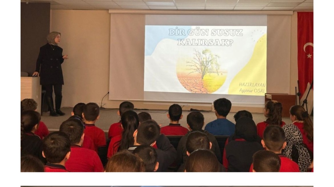 Enerji Dostu Mavi Yeşil Okul Projesi