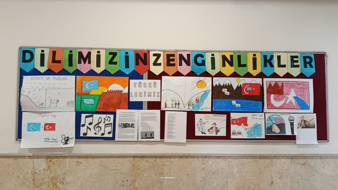 Dilimizin Zenginlikleri